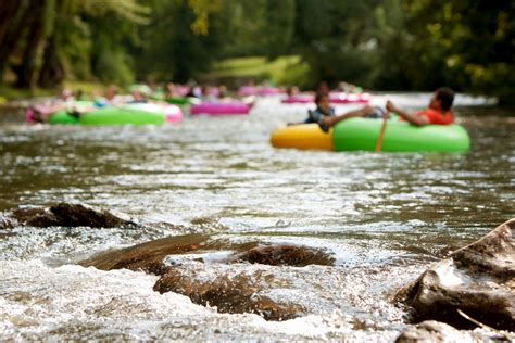 Everything You Need to Know to go San Marcos River Tubing