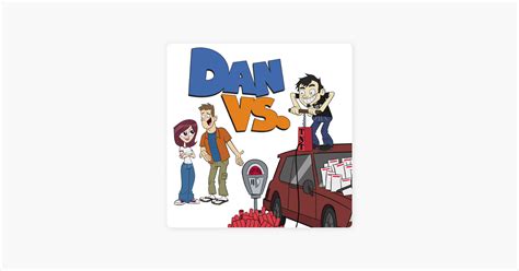 ‎Dan Vs., Season 2 on iTunes