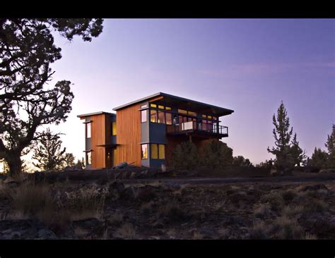 Stillwater Dwellings sd231 PREFAB Home in Bend, Oregon