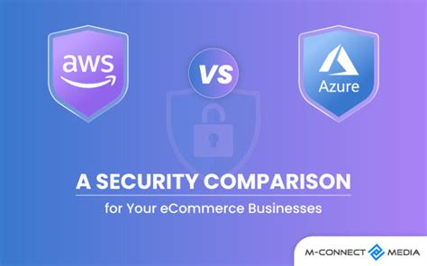 AWS vs Azure: A Security Comparison for Your eCommerce Businesses