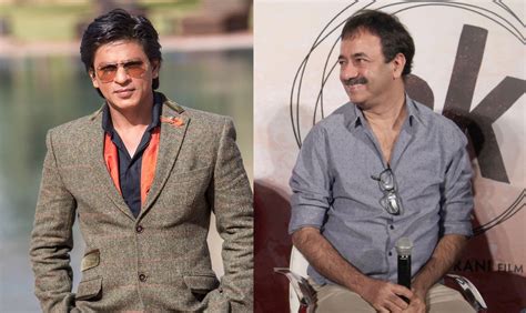 Shah Rukh Khan And Rajkumar Hirani To Finally Team Up For A Film ...