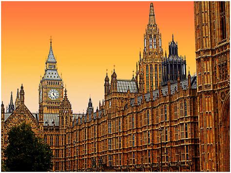 Houses of Parliament by Checkmate333 on DeviantArt