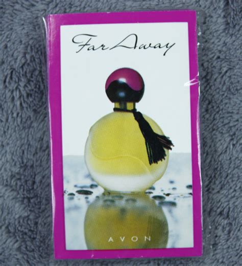 Avon Women's Fragrance Samples - Far Away Pack of 10