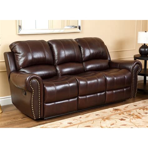 Italian Leather Recliner Sofa Recliner Sofa Prado By Seduta D Arte TheSofa | Living room sets ...