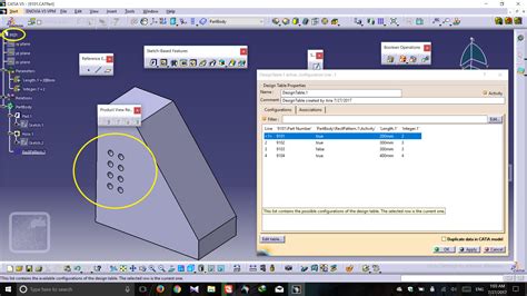 Parametric Design in CATIA V5 | GrabCAD Tutorials