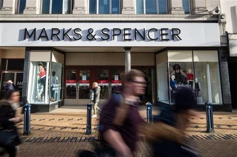 Marks and Spencer in Barnsley - store to open in town's shut down Debenhams - YorkshireLive