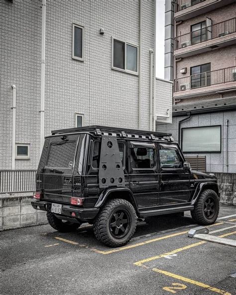 Top 5 offroad modified Mercedes Gwagons for Overland trip in 2021 ...