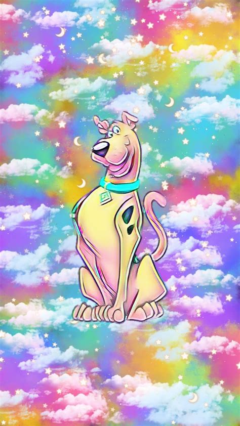 Wallpaper Scooby Doo