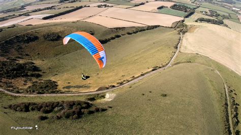 Paraglider Reviews - Flybubble