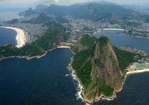 A tour of Brazil – in pictures | Travel | The Guardian