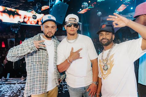 Inside Patrick Mahomes' Las Vegas Bachelor Party: Photos | Us Weekly