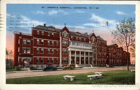 St. Joseph's Hospital Lexington, KY