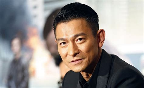 Profile of Andy Lau - Kung-fu Kingdom