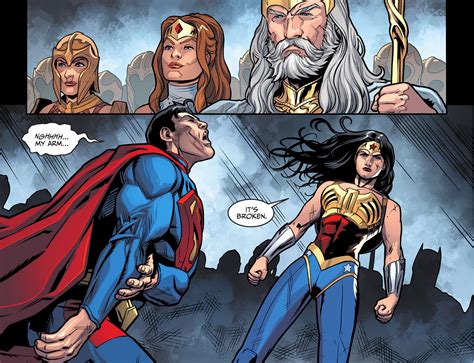 Reactions To Superman VS Wonder Woman – Comicnewbies