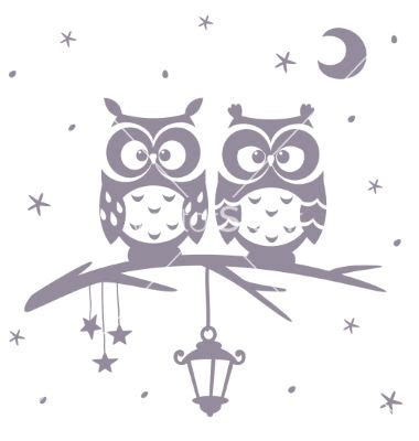 Owl silhouette vector art - Download Sweet vectors - 3726187 | Fairy silhouette, Owl silhouette ...