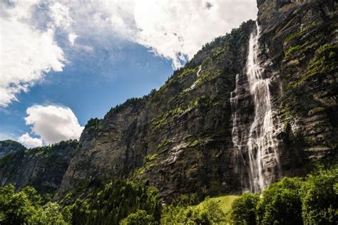 Exploring the Enchanting Waterfalls in Switzerland – Travels Universe