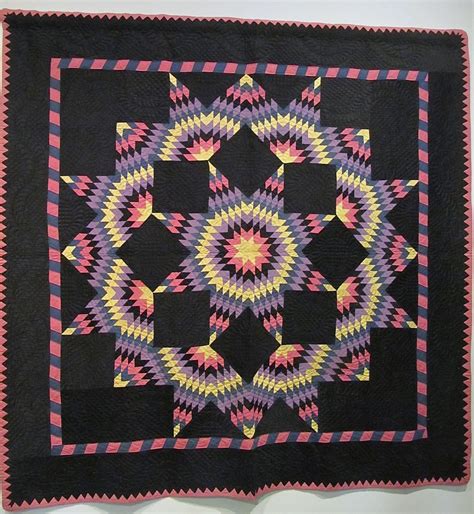 Antique Ohio Amish Quilts from the Darwin D. Bearley Collection, Part 1 ...