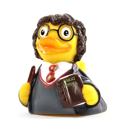 Harry Ponder Rubber Duck - Celebriduck for Harry Potter Fans | eBay