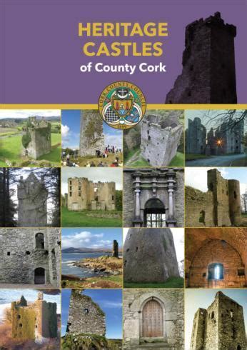 John Paul O' Shea Cork County Council Publishes Book on Heritage ...