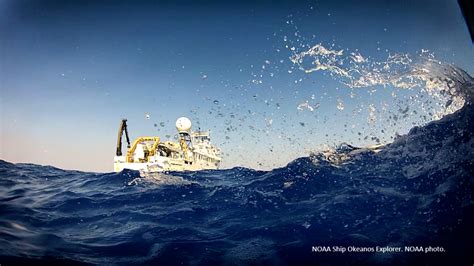 Dive virtually with the Okeanos Explorer in the Marianas | National Oceanic and Atmospheric ...