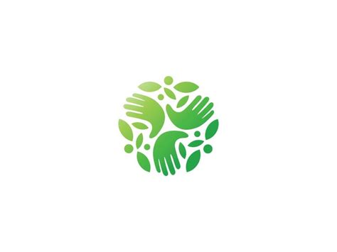 Sustainable Business Logo | Green logo design, Logo design, Learning logo