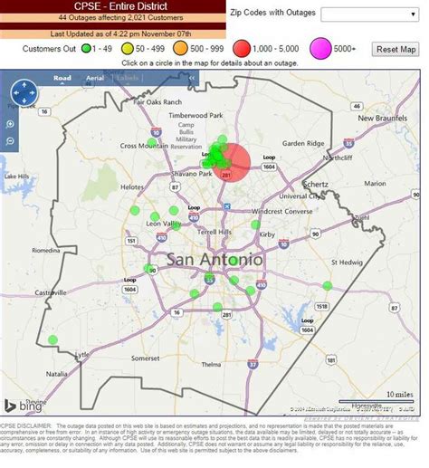 CPS investigating North Side outage that left 4,100 without power - San ...