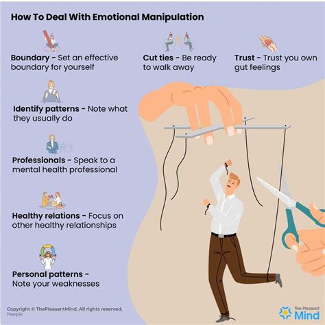 Emotional Manipulation - Meaning, Examples, Signs, Ways to Deal & More