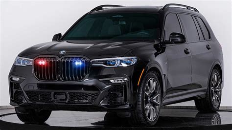 BMW X7: Panzerung von Inkas für militärische Zwecke