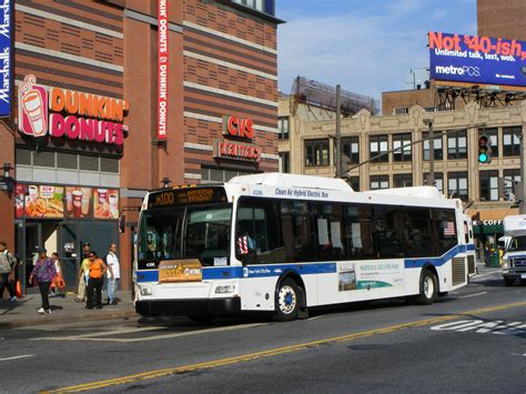 MTA New York | SHOWBUS AMERICA BUS IMAGE GALLERY | USA