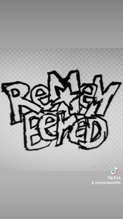 Follow my IG/TT: @rememberedlife to follow my clothing brand journey ...