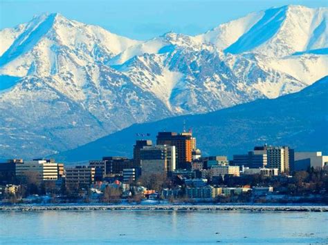 Anchorage, Alaska, US