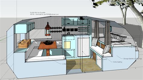 Sketchup Model of Prolite Mini Remodel by je*****@*****