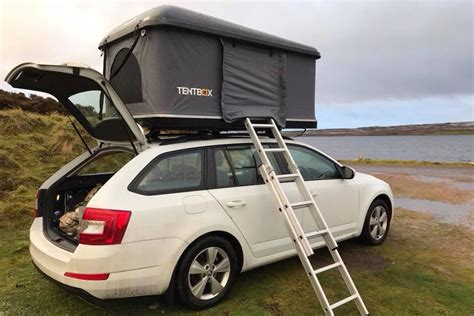 Photo Gallery - TentBox USA | Roof tent, Car tent, Rooftop tent camping