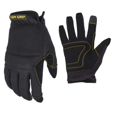 FIRM GRIP X-Large Winter Utility Gloves with Thinsulate Liner 2186XL ...