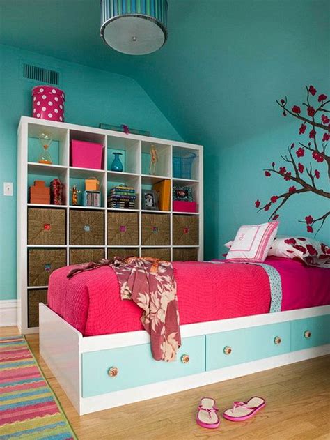 Cool Bedroom Storage Ideas : Cool Teenage Bedroom Ideas, Teenage Bedroom Furniture and Storage ...