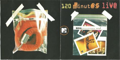 MTV 120 Minutes Live (1998, CD) - Discogs