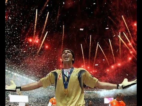 Gianluigi Buffon 2006 World Cup - YouTube