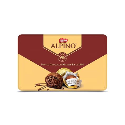 Nestle Alpino Chocolate Price - Buy Online at Best Price in India