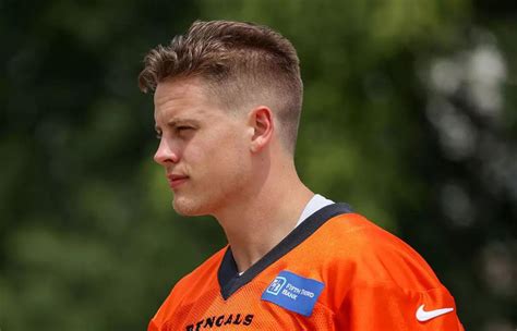 Joe Burrow Haircut: 10 Hairstyles of this Young Talent That You Should ...