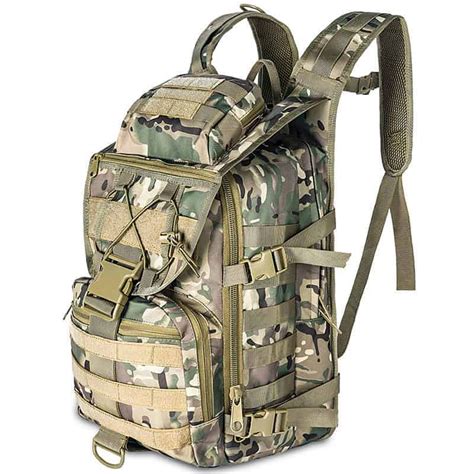 Military Laptop Backpacks: Durability And Functionality - Passport Bros ...