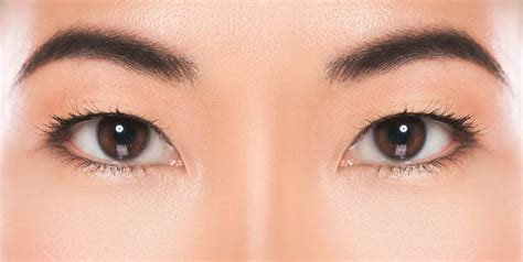 Difference Between Japanese And Chinese Eyes