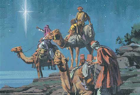 Seek Christ in Christmas - Wise Men