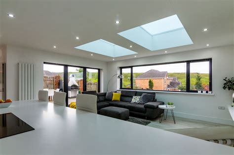 Flat Skylights Fife | Flat Roof Skylights Fife & Scotland