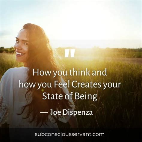 Joe Dispenza’s 101+ BEST Quotes That’ll Inspire You - Subconscious Servant