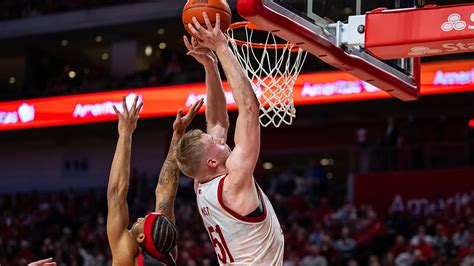 Men's Basketball Highlights vs. Ohio State - University of Nebraska ...