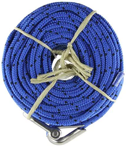 Top 10 Best Anchor Ropes For Boat 2019 – Reviews and Buying Guide