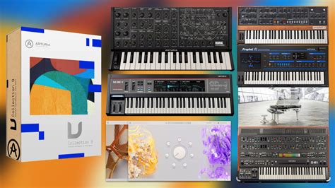 Arturia V Collection 9 Crack Free Download VST Plugins