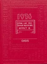 Spring Lake Park High School from Spring lake park, Minnesota Yearbooks