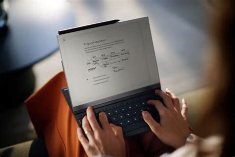 reMarkable Type Folio Adds Folio-style Keyboard To The reMarkable 2 Paper Tablet