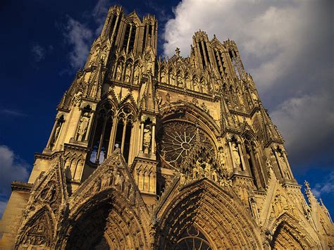 TTL's Blogs: Top 10 Gothic Cathedrals of Medieval Europe